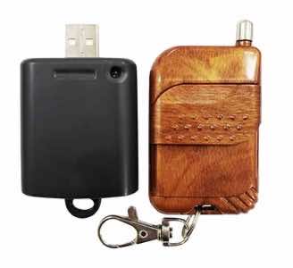 Mojo Outdoors HW2502 Elite Series Multi Decoy Receiver Black Compatible w/ Mojo Elite Series Decoy