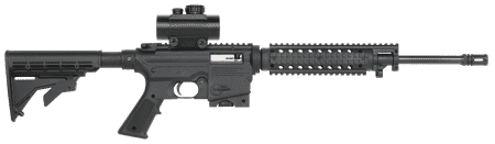 Mossberg 37232 715 Tactical Full Size 22 LR 10+1 16.25