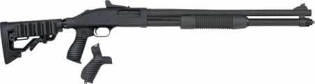 Mossberg 50695 590 Tactical 12 Gauge 8+1 3