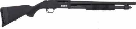 Mossberg 51607 590S Compact 12 Gauge Pump 3