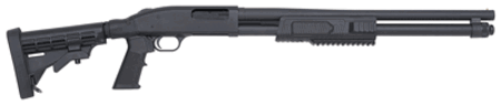 Mossberg 51672 590 FLEX Tactical 12 Gauge 8+1 3