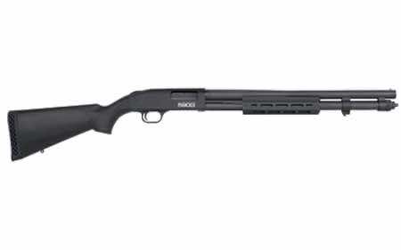 Mossberg 51604 590S 12 Gauge Pump 3
