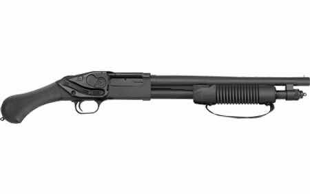 Mossberg 50637 590 Shockwave 20 Gauge 3