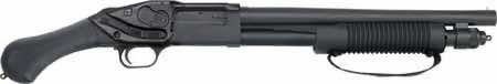 Mossberg 50638 590 Shockwave 12 Gauge Pump 3
