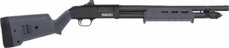 Mossberg 51606 590S w/Optic Compact 12 Gauge Pump 3