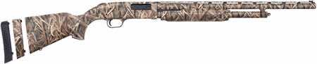 Mossberg 54218 500 Super Bantam 20 Gauge with 22