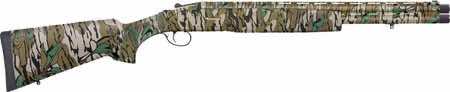 Mossberg 75485 Silver Reserve Eventide Turkey Over/Under 12 Gauge 3.5