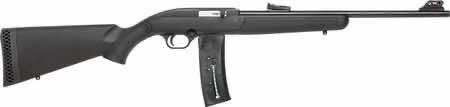 Mossberg 37073 702 Plinkster Full Size 22 LR 25+1 18