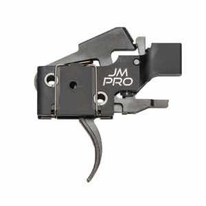 Mossberg 96010 JM Pro Adjustable Match AR Drop-In Trigger, Fits AR15s & AR10s w/.154