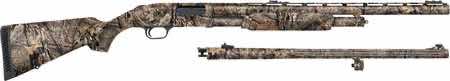 Mossberg 53270 500 Combo Turkey/Deer 12 Gauge 5+1 3