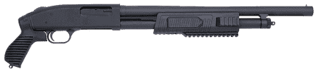 Mossberg 57340 500 JIC FLEX 12 Gauge 5+1 3