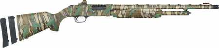 Mossberg 54684 500 Super Bantam Turkey 20 Gauge 5+1 3