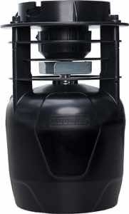Moultrie MFG13448 Pro Hunter II Feeder Kit 6 Programs 1-20 Seconds Duration Black