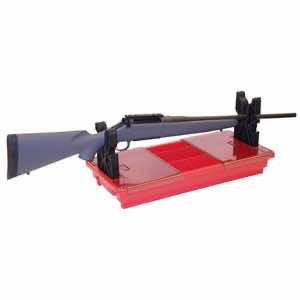 MTM Case-Gard RMC130 Portable Maintenance Cleaning Center Rifle/Muzzleloader/Shotgun