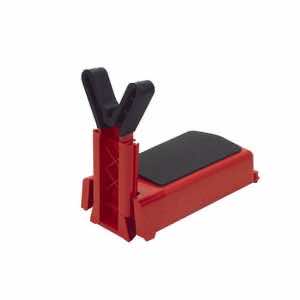 MTM Case-Gard PR30 Pistol Handgun Rest Handgun Red Polymer