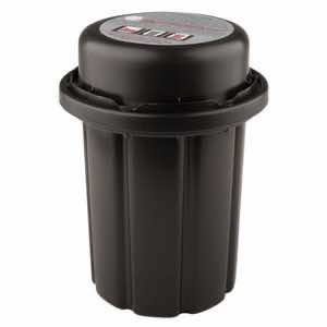 MTM Case-Gard SAC Ammo Can Survivor Multi-Caliber Rifle/Handgun Black Synthetic