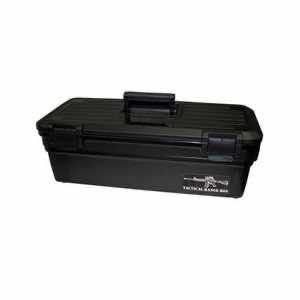 MTM Case-Gard TRB-40 Tactical Range Box Black Polymer 24.60