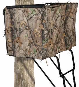 Muddy MUDCA100 Deluxe Universal Blind Kit Camo 32