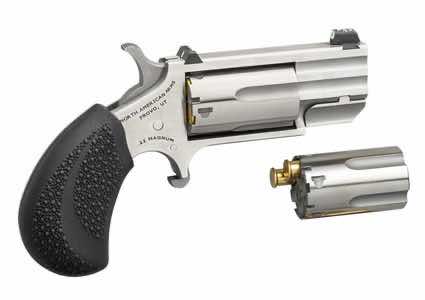 North American Arms PUGTC Pug Conversion 22 LR/22 WMR 5 Shot 1