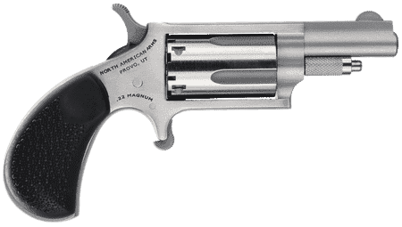 North American Arms 22MGRCHSS Mini-Revolver Carry Combo Sports South Exclusive 22 WMR 5 Shot 1.63