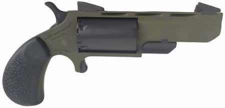 North American Arms NAATGHCB Green Huntsman Conversion 22 LR/22 Mag 5rd 2