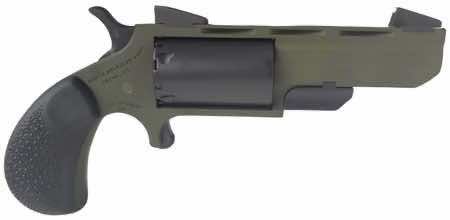 North American Arms TGHMB Green Huntsman 22 WMR 5 Shot 2