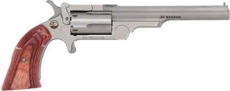 North American Arms 22MCR4 Ranger II 22 LR/22 WMR 5 Shot 4