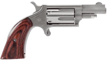 North American Arms 22MGBG Mini-Revolver Sports South Exclusive 22 WMR 5 Shot 1.63