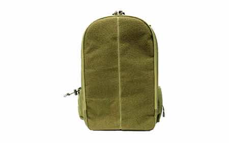 NCStar NCSTAR VISM PATCH BACKPACK GRN