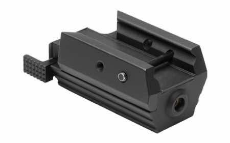 NCStar NCSTAR TACTICAL PISTOL RED LASER