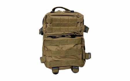 NCStar NCSTAR VISM EVERY DAY PACK TAN