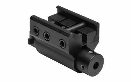 NCStar NCSTAR RED LASER SIGHT BLK