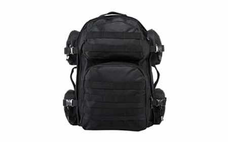 NCStar NCSTAR VISM TACTICAL BACKPACK BLK
