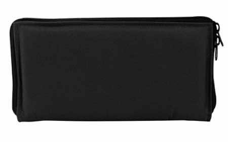 NcStar CV2904B Range Bag Insert Black 600D PVC with Thick Padding & Heavy Duty Zippers