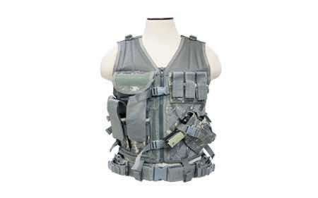 NCStar NCSTAR TACTICAL VEST MED-2XL DGTL