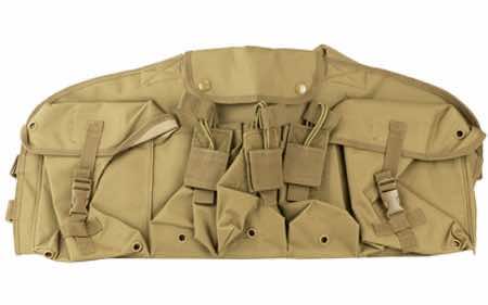 NCStar NCSTAR VISM AK CHEST RIG TAN