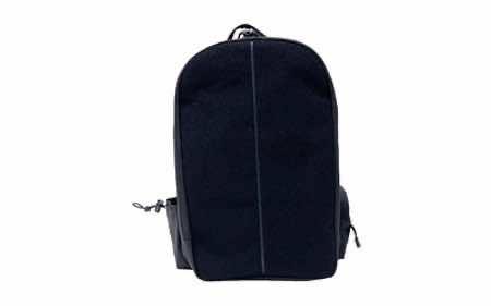 NCStar NCSTAR VISM PATCH BACKPACK BLK
