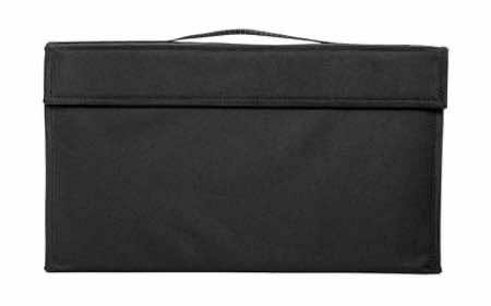 NCStar NCSTAR VISM PSTL/RFL MAG WALLET BLK