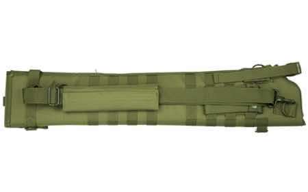 NCStar NCSTAR TACT SHOTGUN SCABBARD GRN
