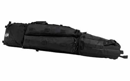 NCStar NCSTAR VISM DRAG BAG BLK