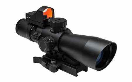 NCStar NCSTAR USS G2 P4 SNIPER 3-9X42