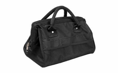 NcStar CV2905 VISM Range Bag 600D PVC w/Heavy Duty Zippers, Exterior Storage Compartments, 13