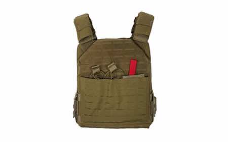 NCStar NCSTAR LSR PLATE CARRIER MED-2XL TAN