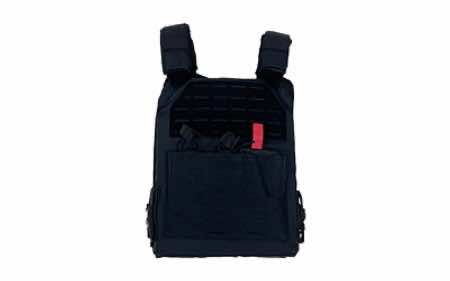 NCStar NCSTAR LSR PLATE CARRIER 2XL BLK