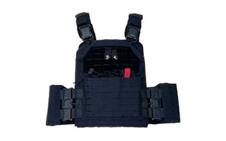 NCStar NCSTAR QR LC PLT CARRIER MED-2XL BLK