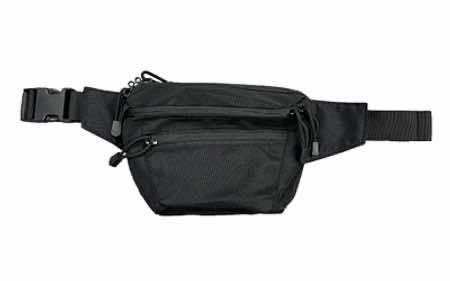 NCStar NCSTAR VISM CCW FANNY PACK BLK