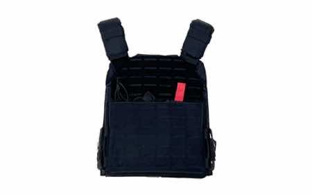 NCStar NCSTAR LSR PLATE CARRIER MED-2XL BLK