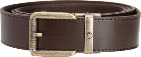 Team Nexbelt Operating PCS3327 EDC Espresso Leather 1.50