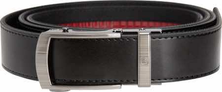 Team Nexbelt Operating PCS5741 EDC Black Leather 1.375