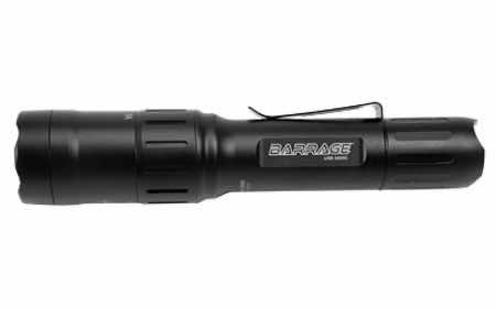 Nightstick NIGHTSTICK BARRAGE USB 900LUM BLK
